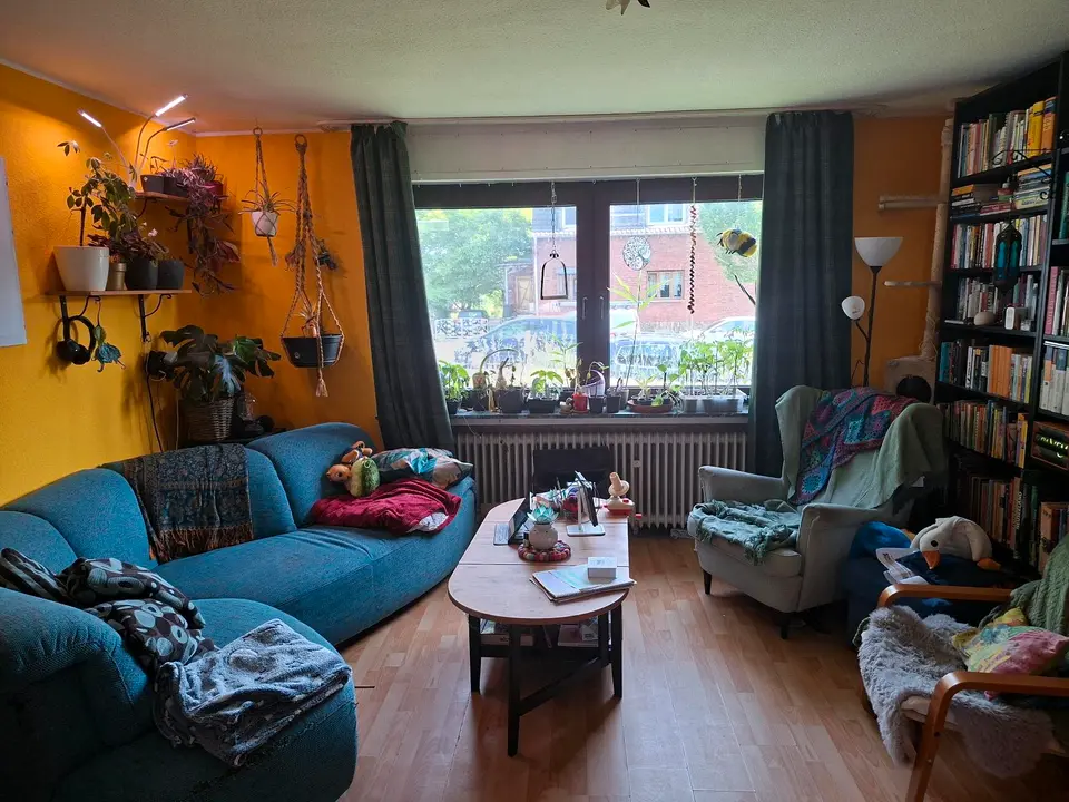WG-Zimmer mit 25 m² in Aachen – Bild 7
