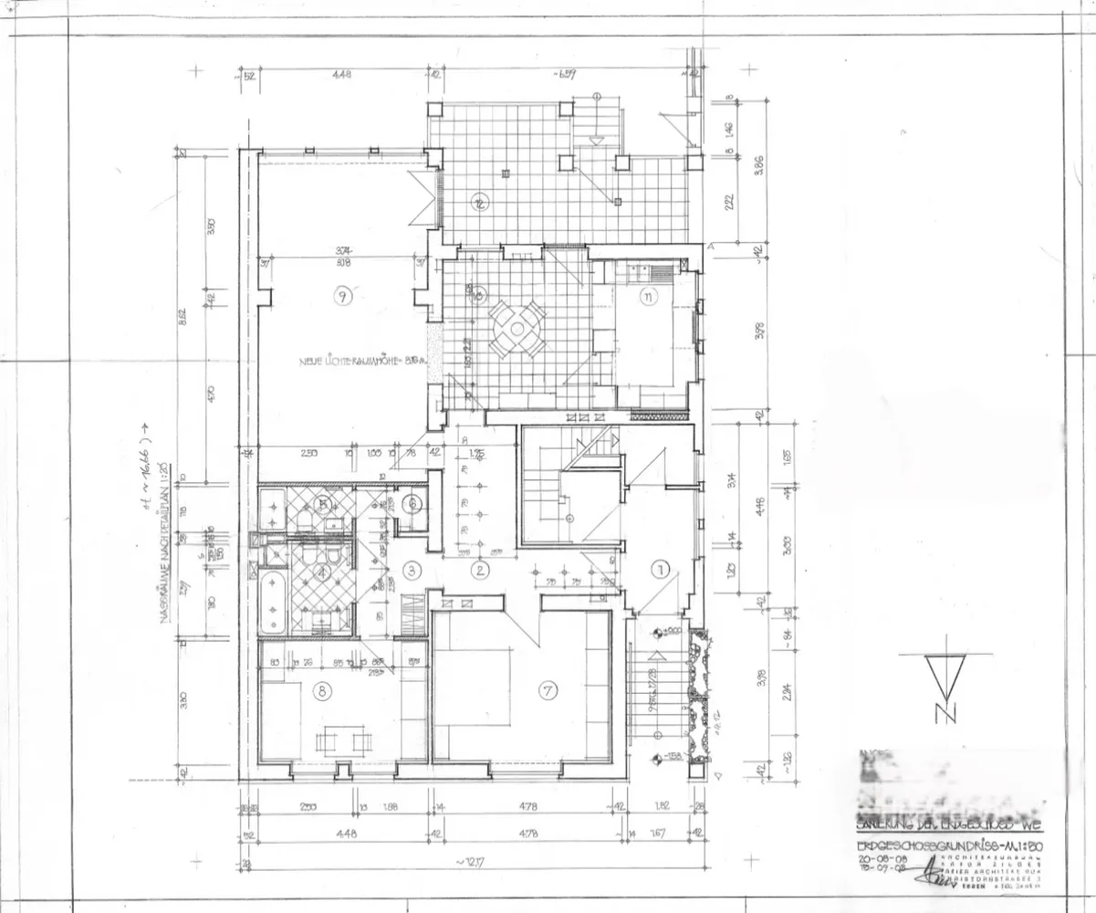3 Zimmer Wohnung mit 145 m² in Essen – Bild 6