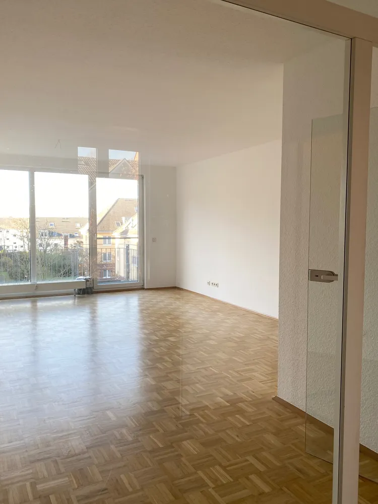 2 Zimmer Wohnung mit 59 m² in Düsseldorf – Bild 1