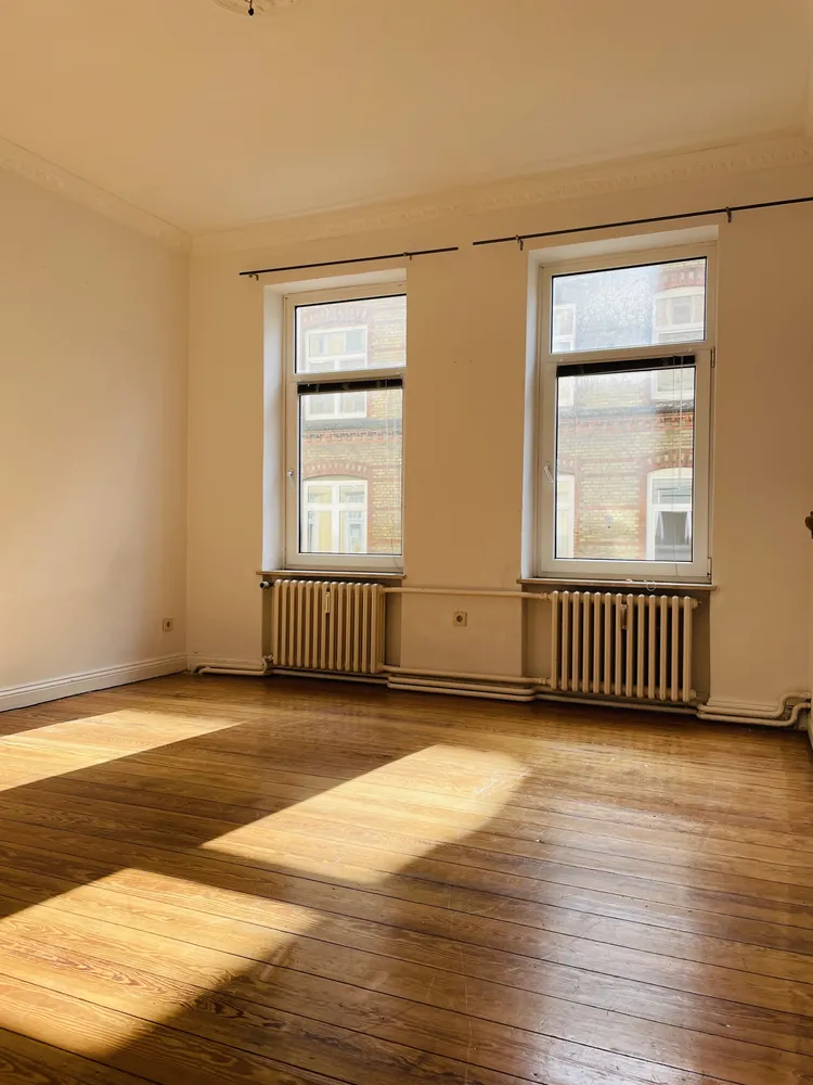3 Zimmer Wohnung mit 56 m² in Kiel – Bild 1