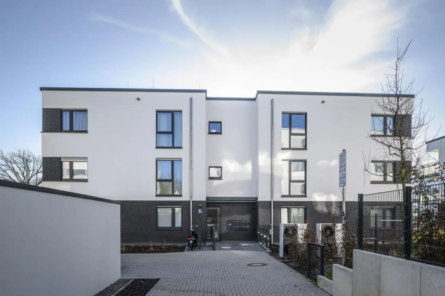 3 Zimmer Wohnung mit 105 m² in Bochum – Bild 1