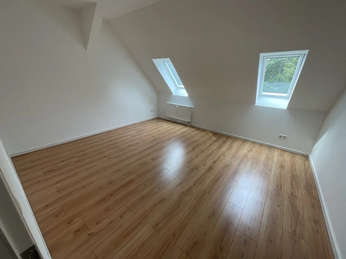 2 Zimmer Wohnung mit 61 m² in Lübeck – Bild 3