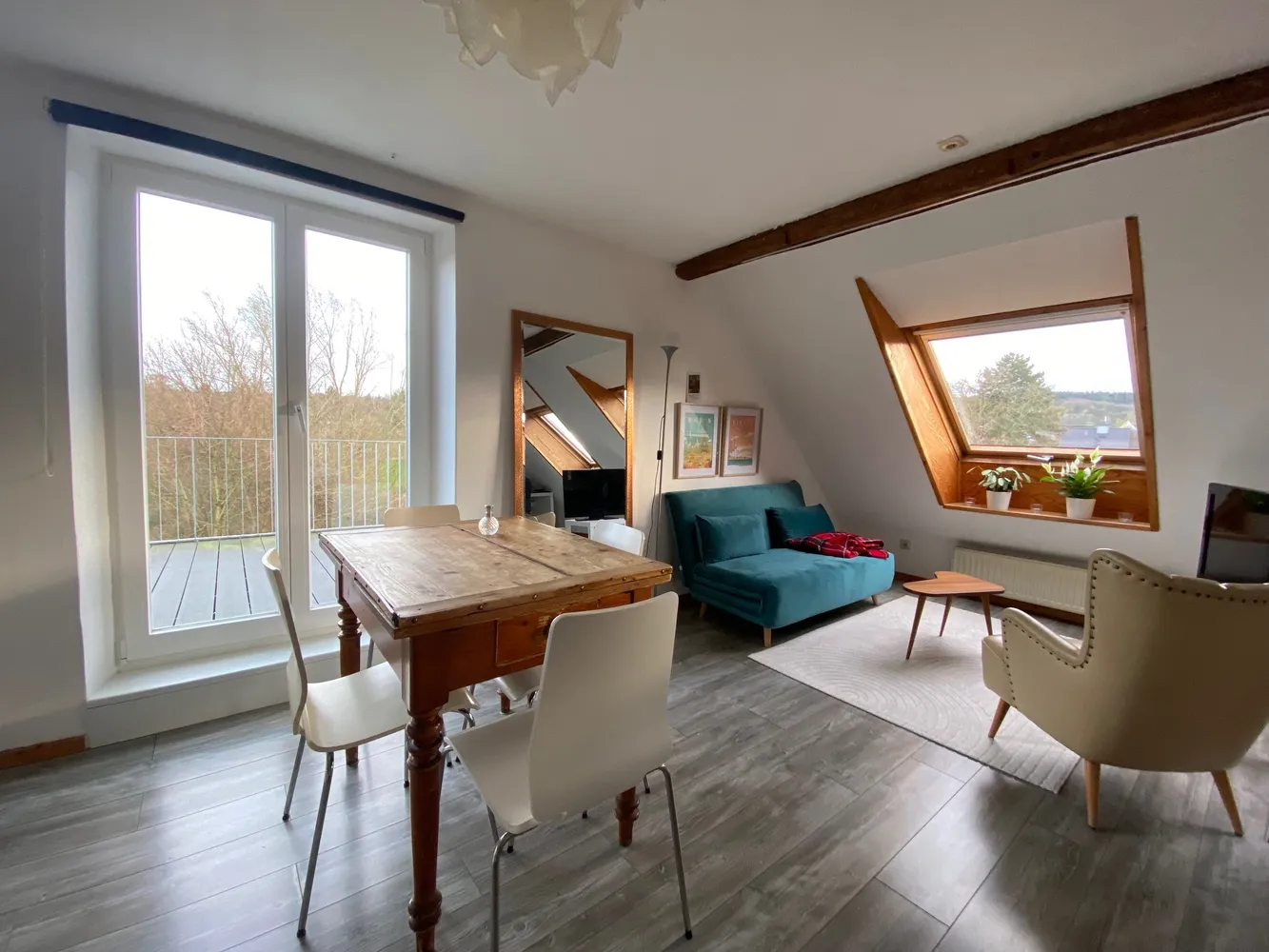 1 Zimmer Wohnung mit 47 m² in Aachen – Bild 6