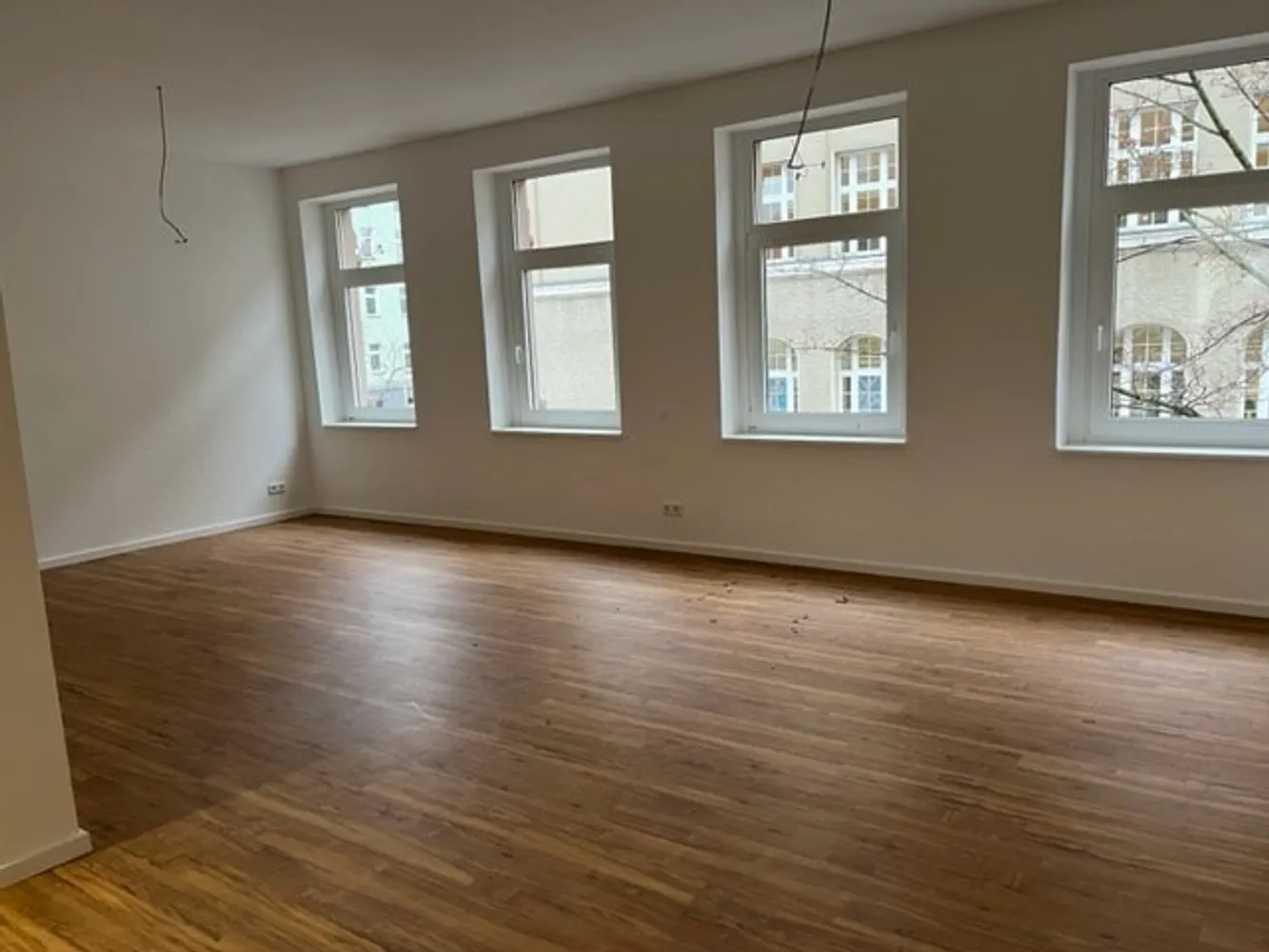 3 Zimmer Wohnung mit 90 m² in Halle (Saale) – Bild 4