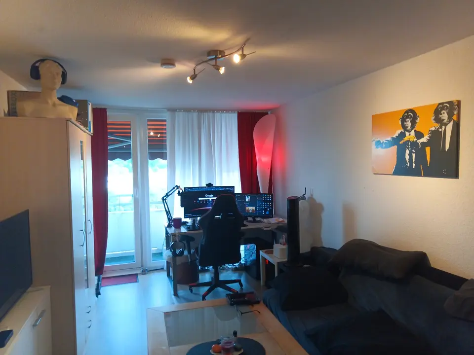 WG-Zimmer mit 17 m² in Coburg – Bild 1
