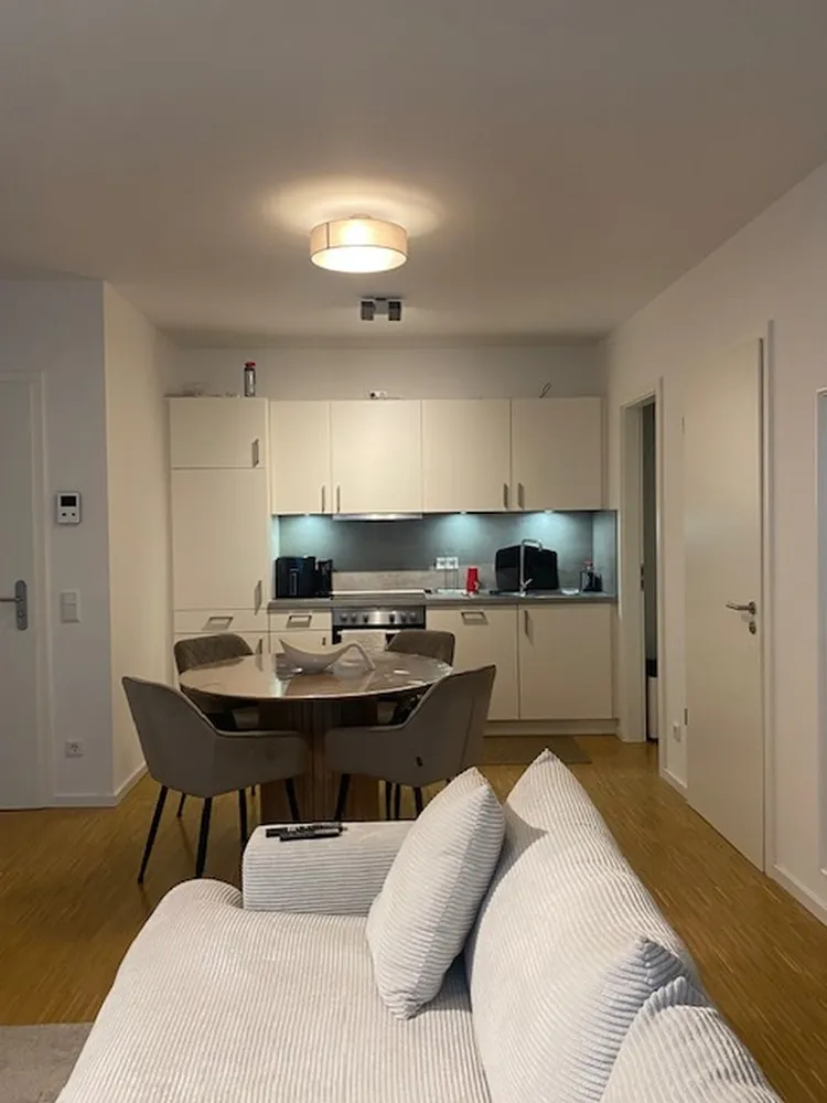 2 room apartment with 52 m² in Frankfurt am Main – Photo 4