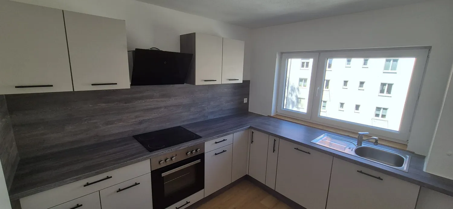 5 Zimmer Wohnung mit 107 m² in Neu-Ulm – Bild 5