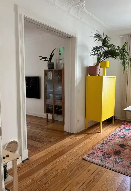 2 Zimmer Wohnung mit 58 m² in Frankfurt am Main – Bild 5