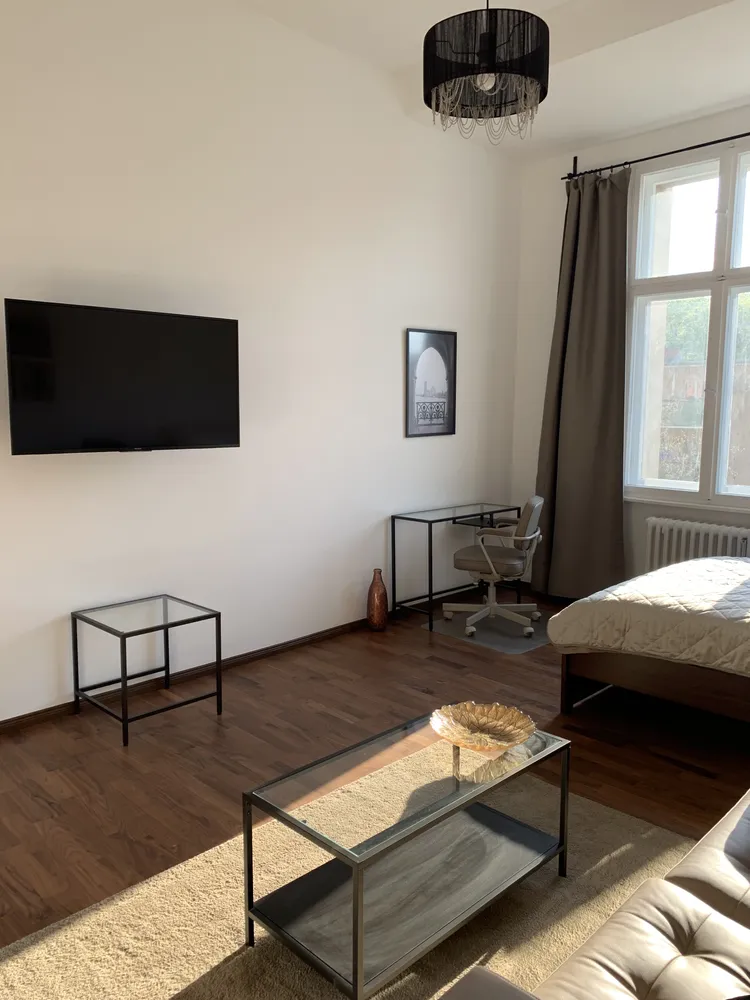 1 room apartment with 44 m² in Berlin – Photo 3