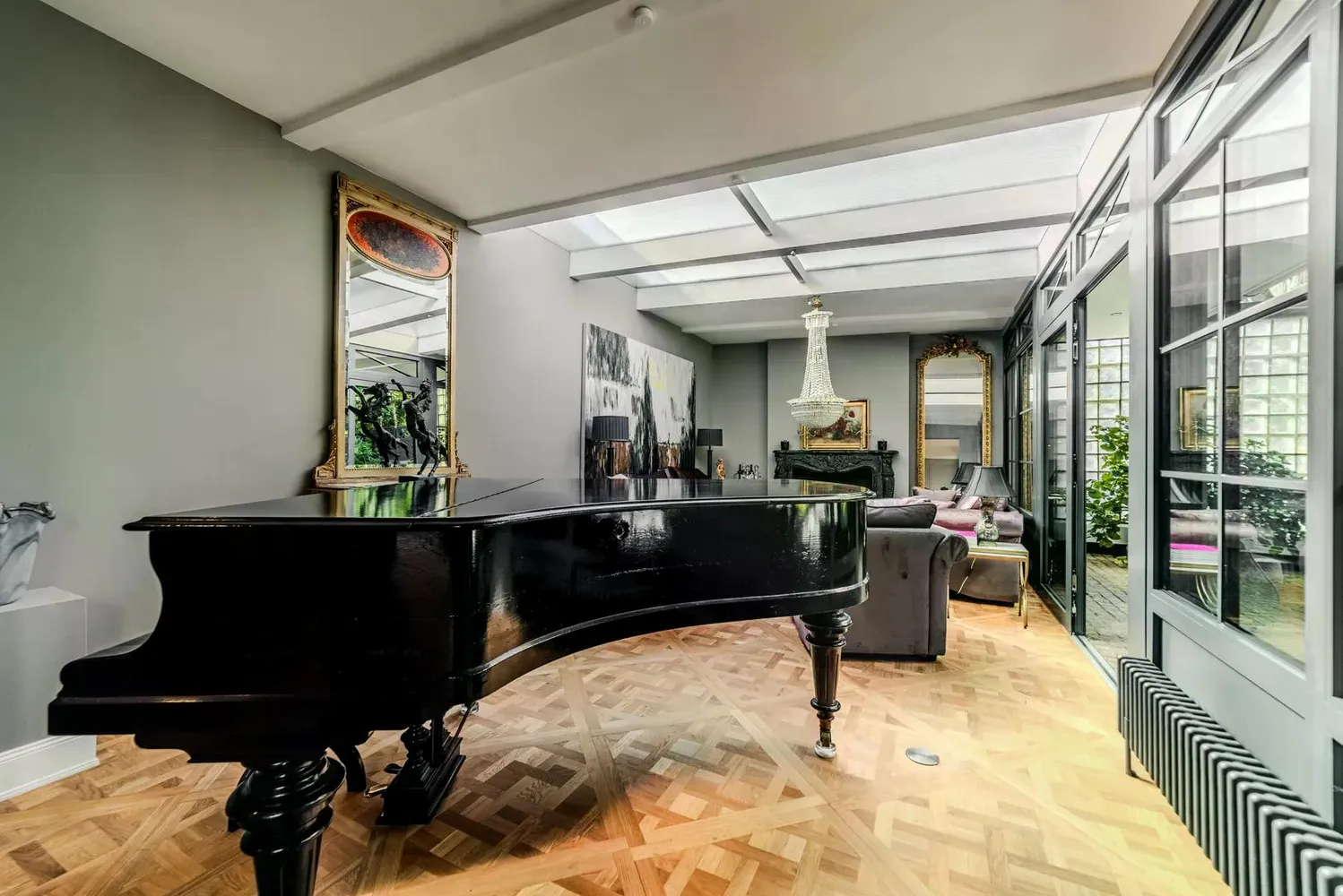 5 Zimmer Wohnung mit 185 m² in Hamburg – Bild 6