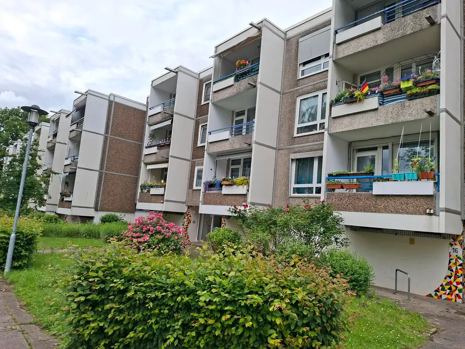 2 Zimmer Wohnung mit 24 m² in Hannover – Bild 7