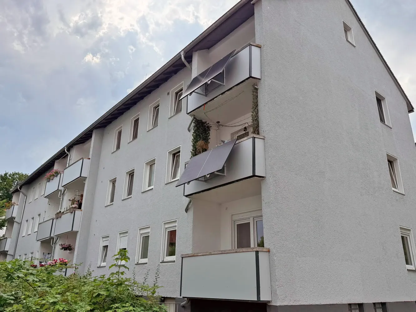 3 Zimmer Wohnung mit 53 m² in Dortmund – Bild 9