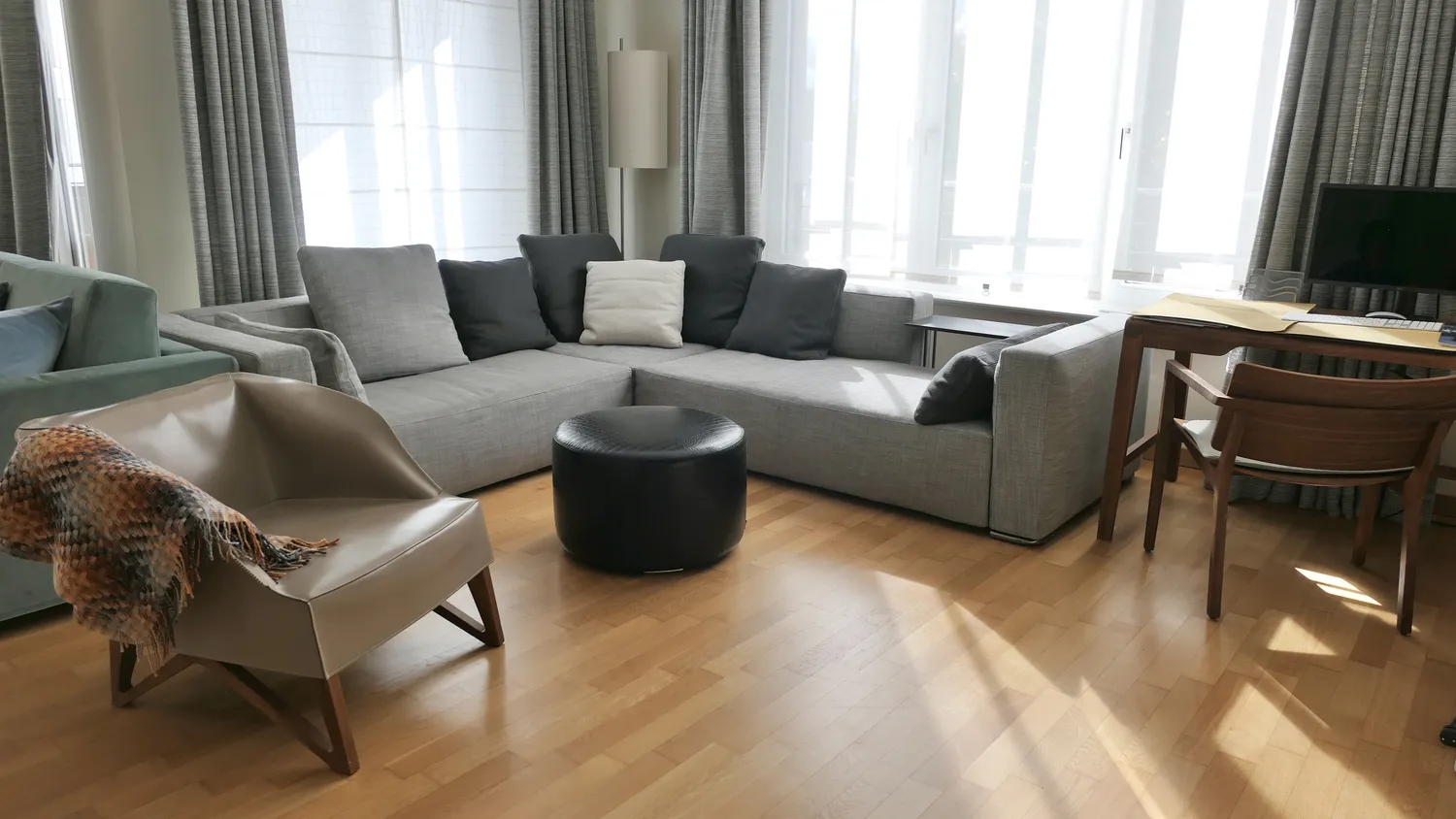 3 room apartment with 138 m² in Berlin – Photo 9
