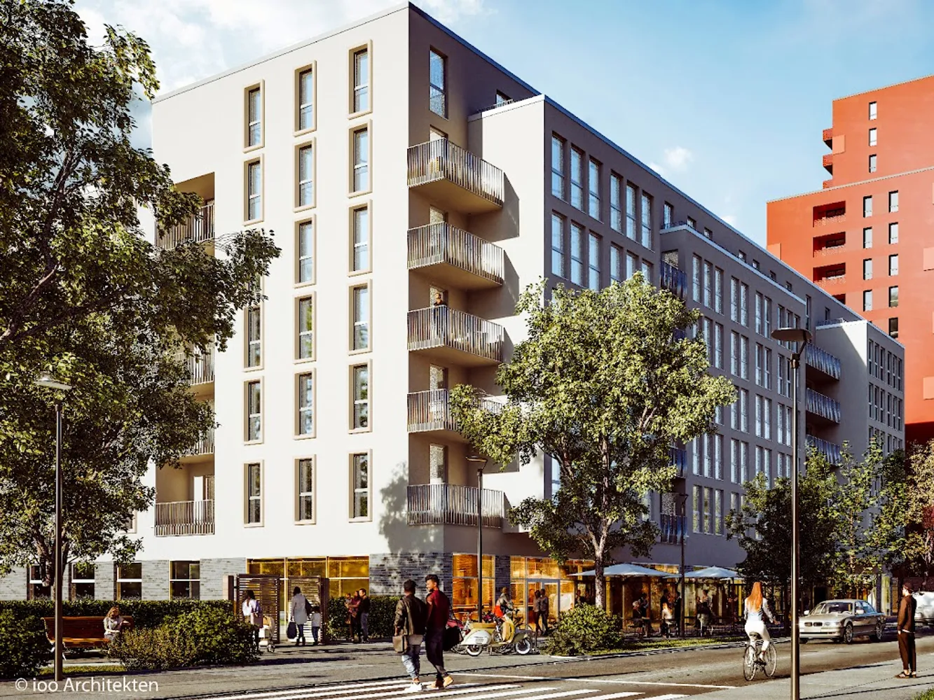 2 Zimmer Wohnung mit 60 m² in Berlin – Bild 1