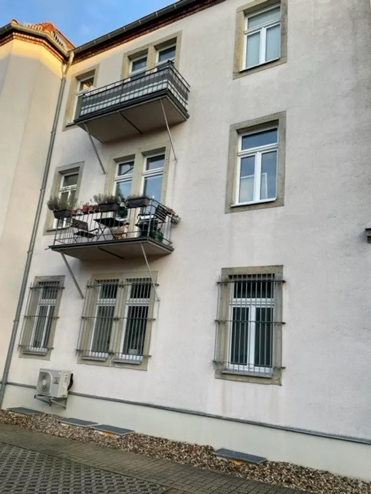 3 room apartment with 94 m² in Dresden – Photo 3