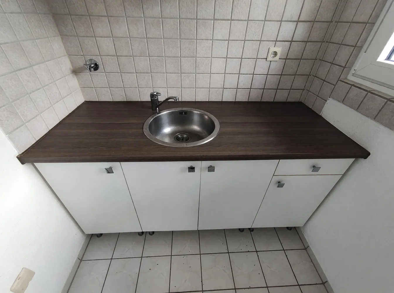 1 room apartment with 36 m² in Wuppertal – Photo 4
