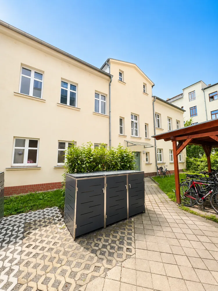 2 Zimmer Wohnung mit 71 m² in Leipzig – Bild 1