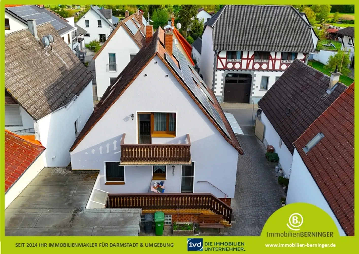 7 Zimmer Haus mit 150 m² in Bensheim – Bild 4