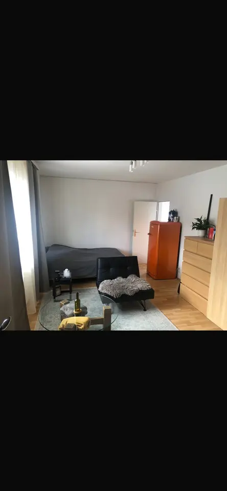 2 room apartment with 28 m² in Frankfurt am Main – Photo 2