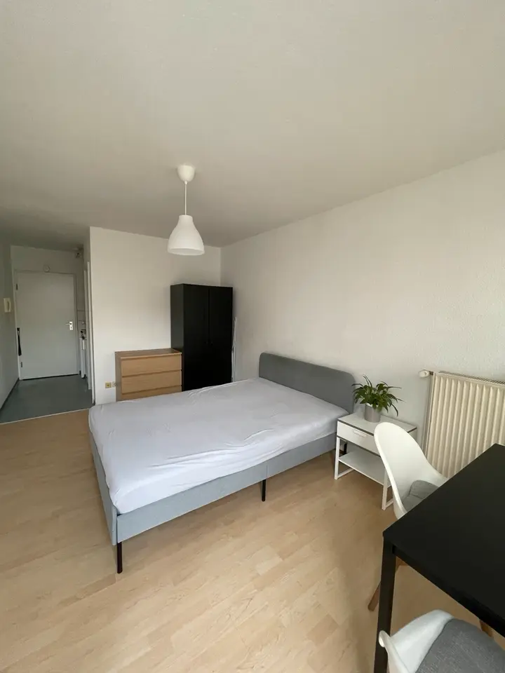 Studio mit 20 m² in Mittweida – Bild 8