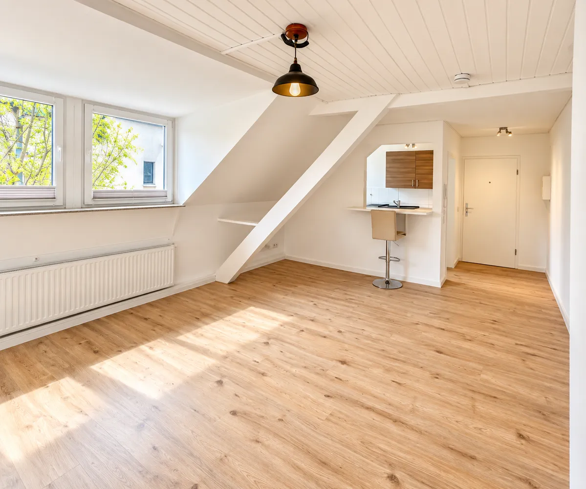 1 Zimmer Wohnung mit 45 m² in Krefeld – Bild 1