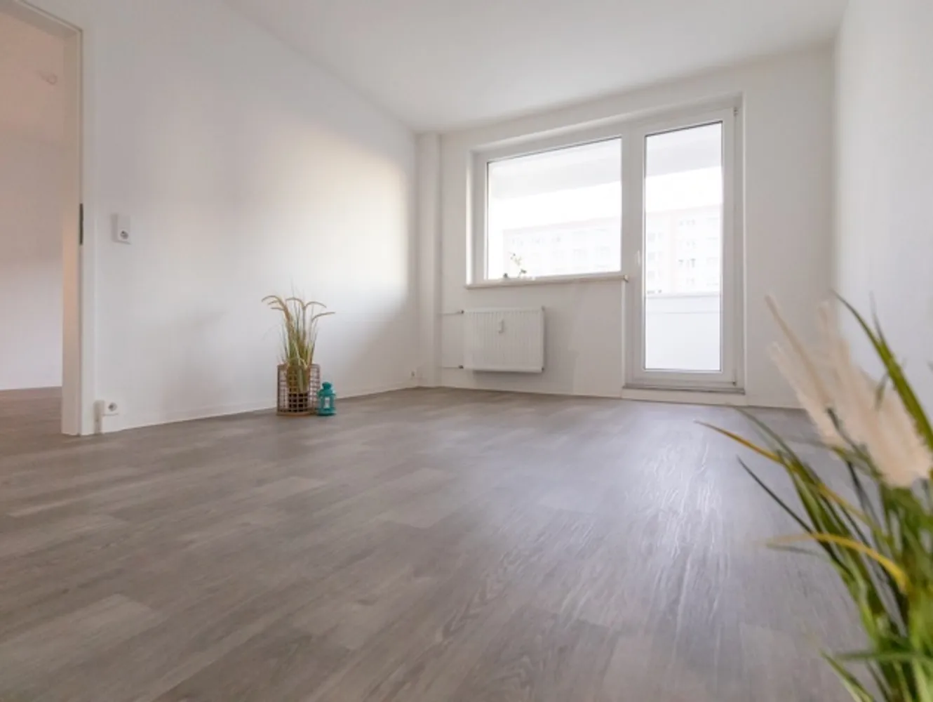 2 room apartment with 49 m² in Magdeburg – Photo 6