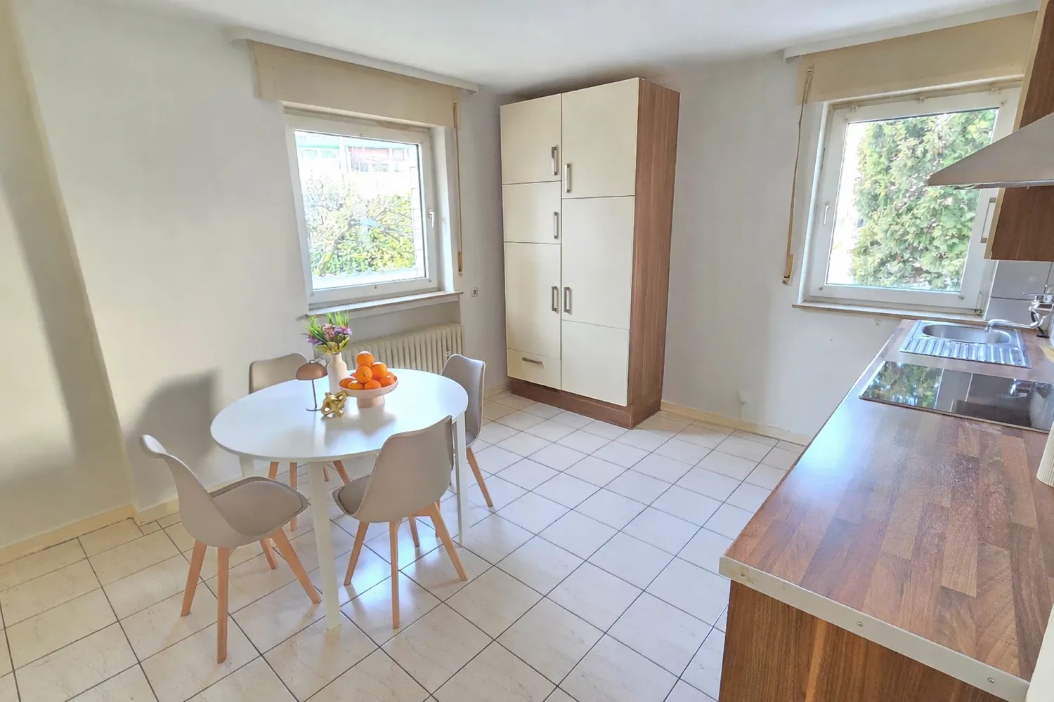 2 Zimmer Wohnung mit 60 m² in Frankfurt am Main – Bild 6