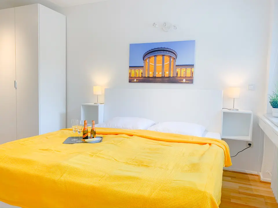 WG-Zimmer mit 25 m² in Aachen – Bild 2