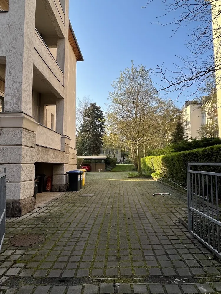 2 room apartment with 77 m² in Leipzig – Photo 5
