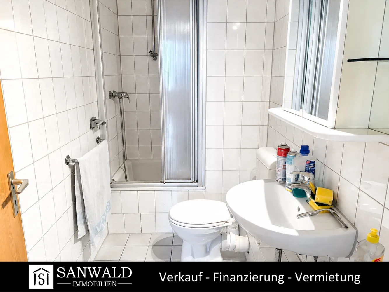 3 Zimmer Wohnung mit 57 m² in Gelsenkirchen – Bild 4