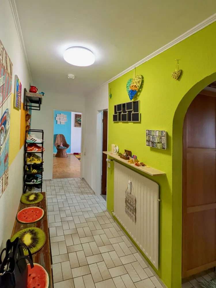 3 Zimmer Wohnung mit 81 m² in Hagen – Bild 2