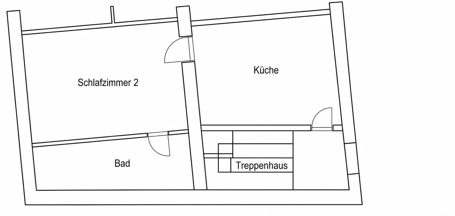 1 Zimmer Wohnung mit 36 m² in Solingen – Bild 7