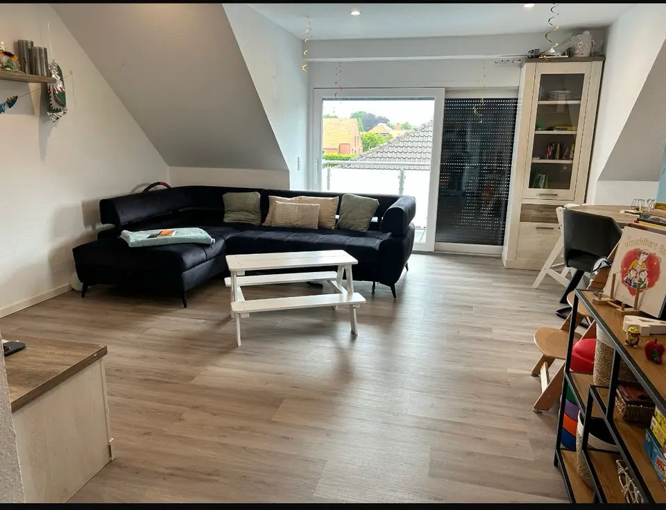 3 Zimmer Wohnung mit 72 m² in Aurich – Bild 1