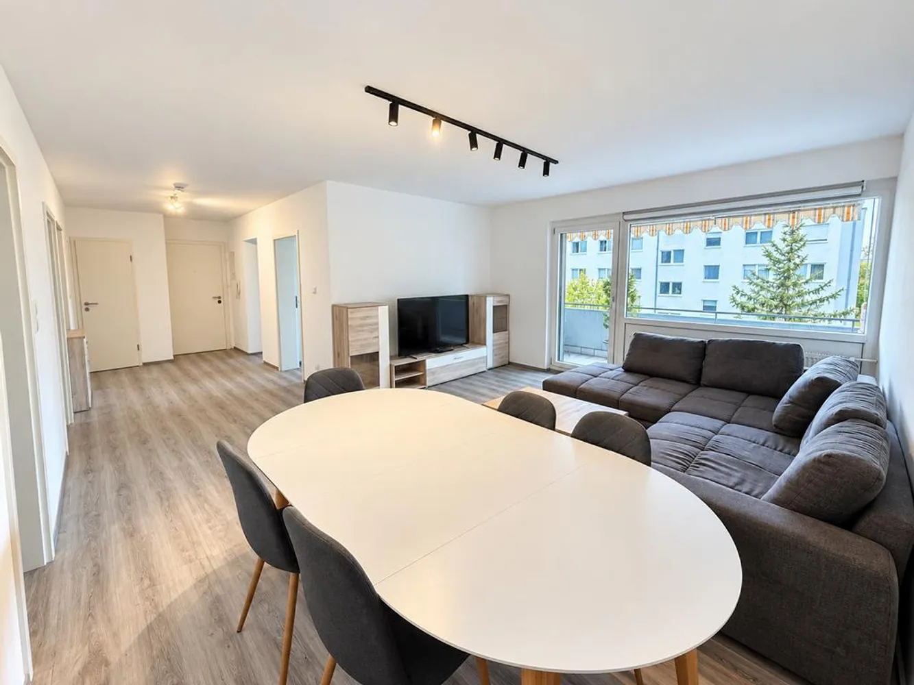 4 Zimmer Wohnung mit 89 m² in Karlsruhe – Bild 9