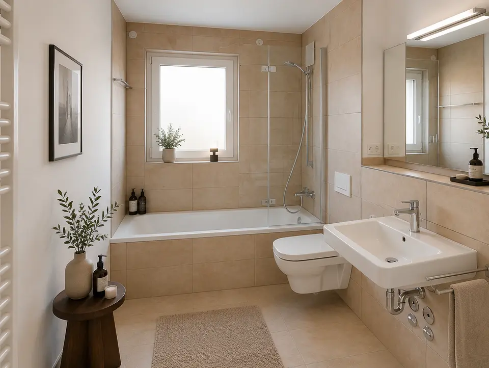 3 Zimmer Wohnung mit 85 m² in Rheinfelden – Bild 5