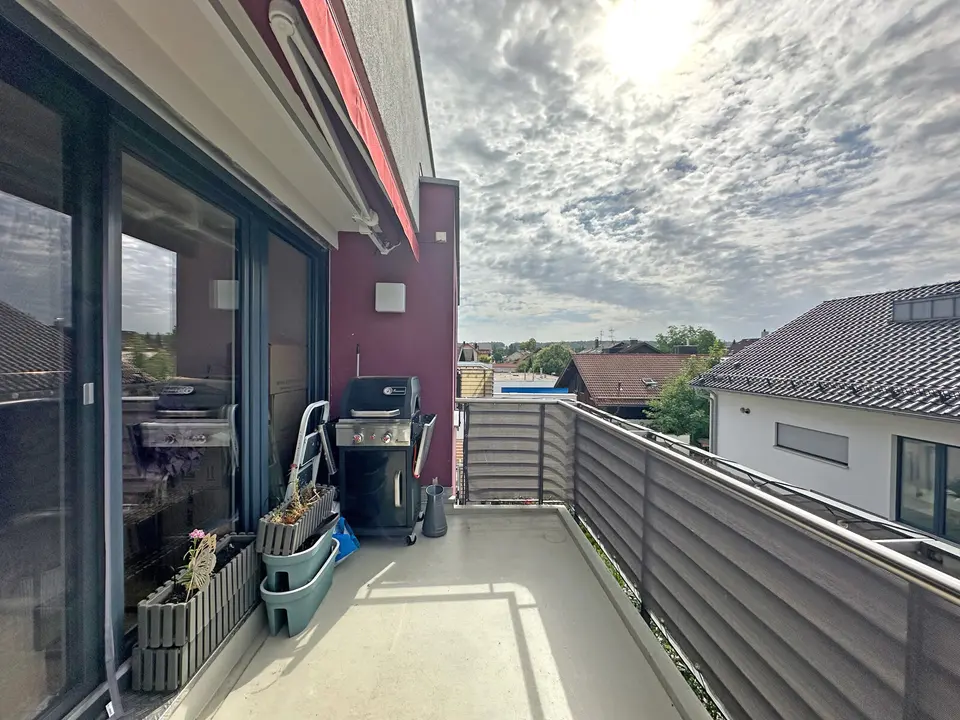 3 Zimmer Wohnung mit 83 m² in Starnberg – Bild 7