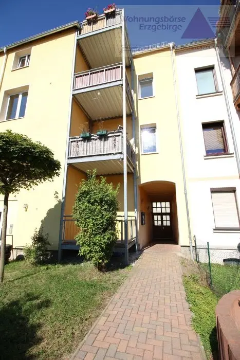 2 Zimmer Wohnung mit 48 m² in Aue-Bad Schlema – Bild 9