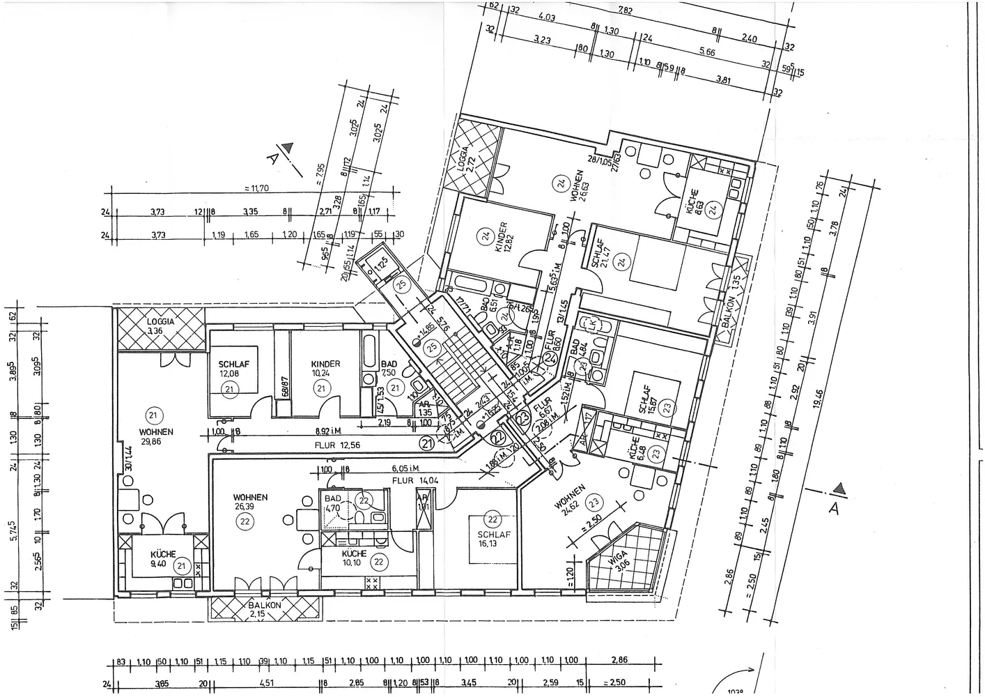 3 Zimmer Wohnung mit 92 m² in Magdeburg – Bild 10