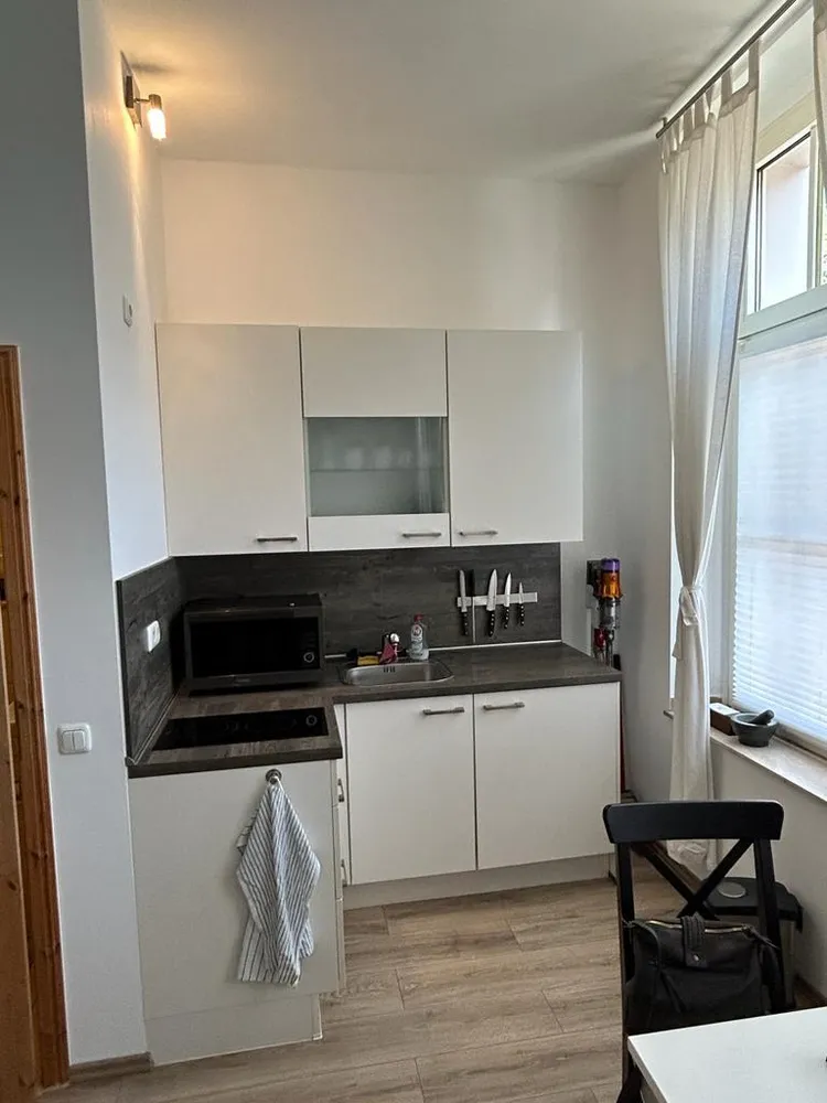 1 Zimmer Wohnung mit 25 m² in Mönchengladbach – Bild 2