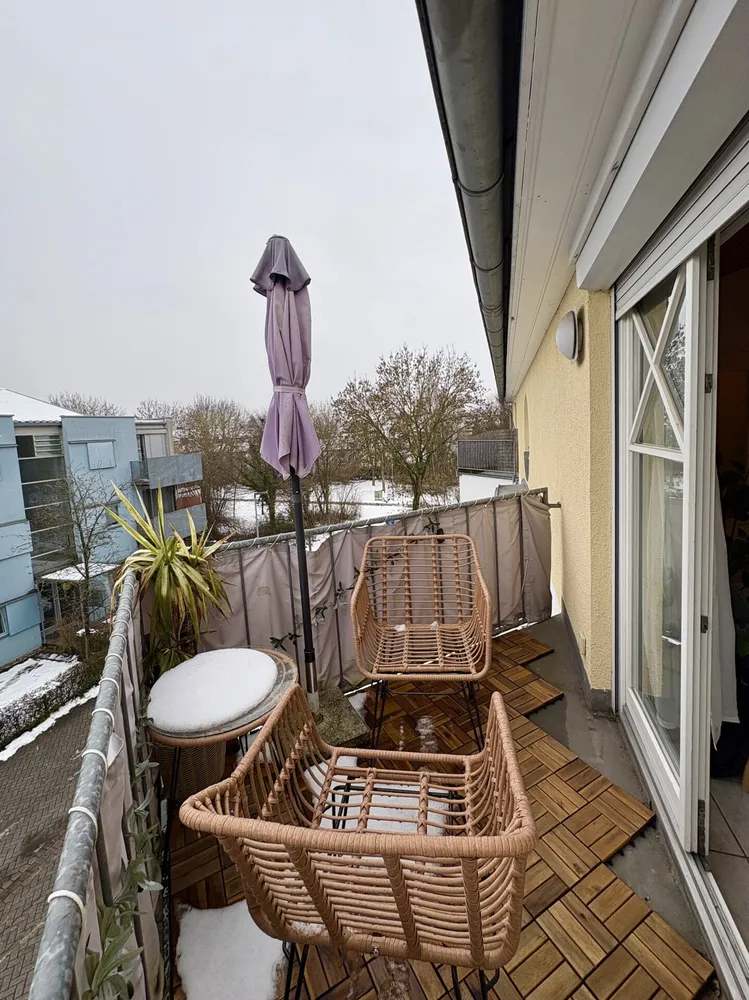 1 Zimmer Wohnung mit 34 m² in Ingolstadt – Bild 7