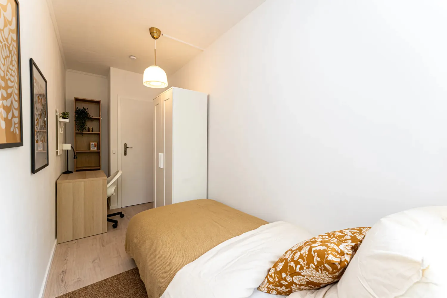 Shared room with 9 m² in Berlin – Photo 2