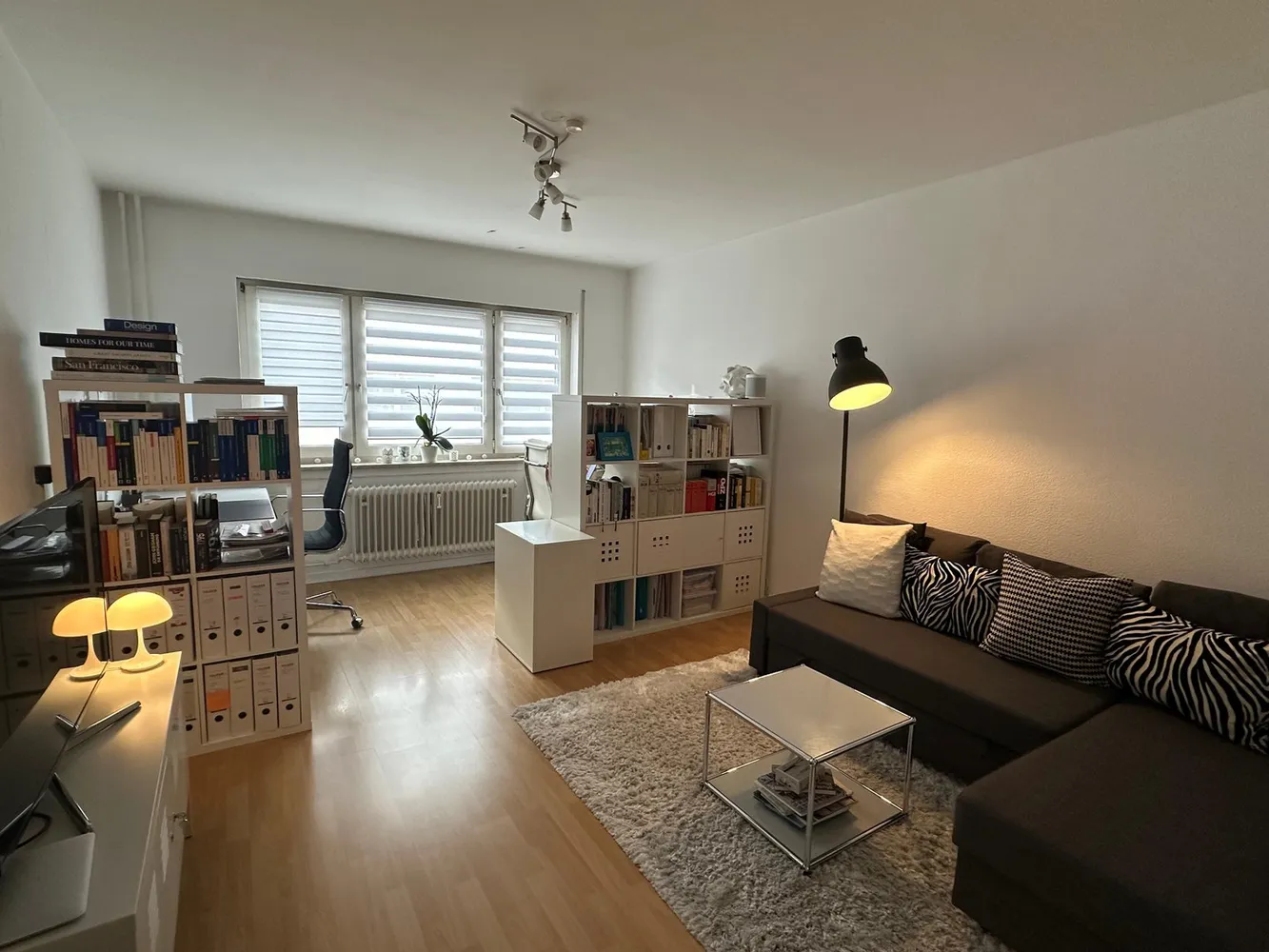 2 room apartment with 61 m² in Mannheim – Photo 3
