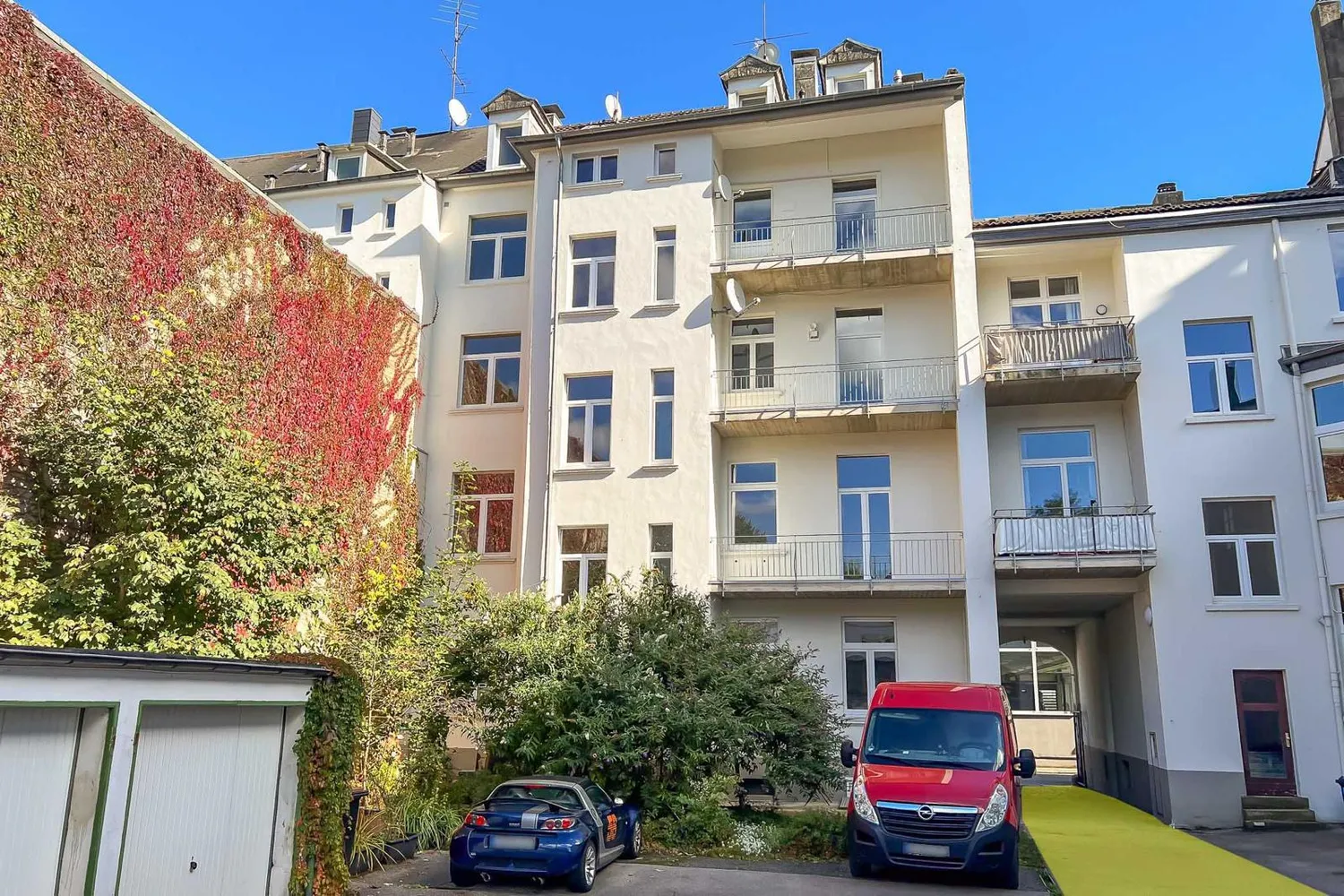 3 Zimmer Wohnung mit 72 m² in Wuppertal – Bild 10