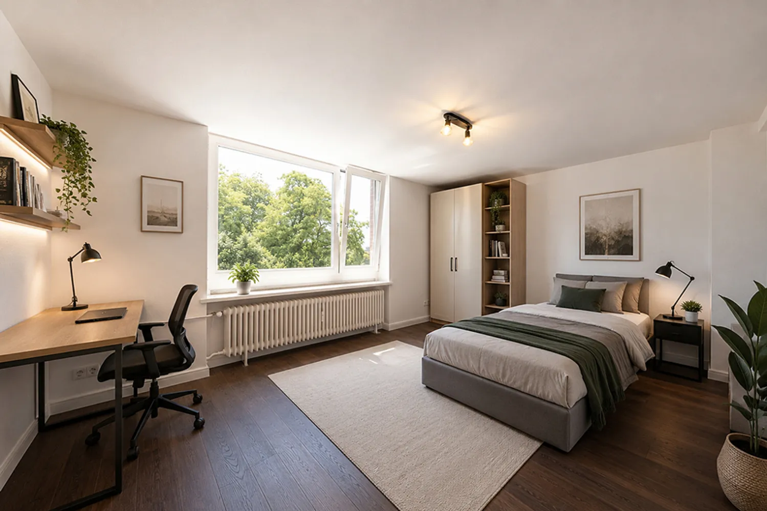 2 Zimmer Wohnung mit 33 m² in Elmshorn – Bild 4