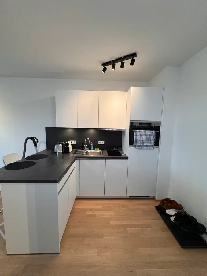 2 Zimmer Wohnung mit 33 m² in Augsburg – Bild 5