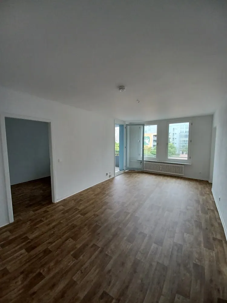 2 room apartment with 44 m² in Berlin – Photo 4