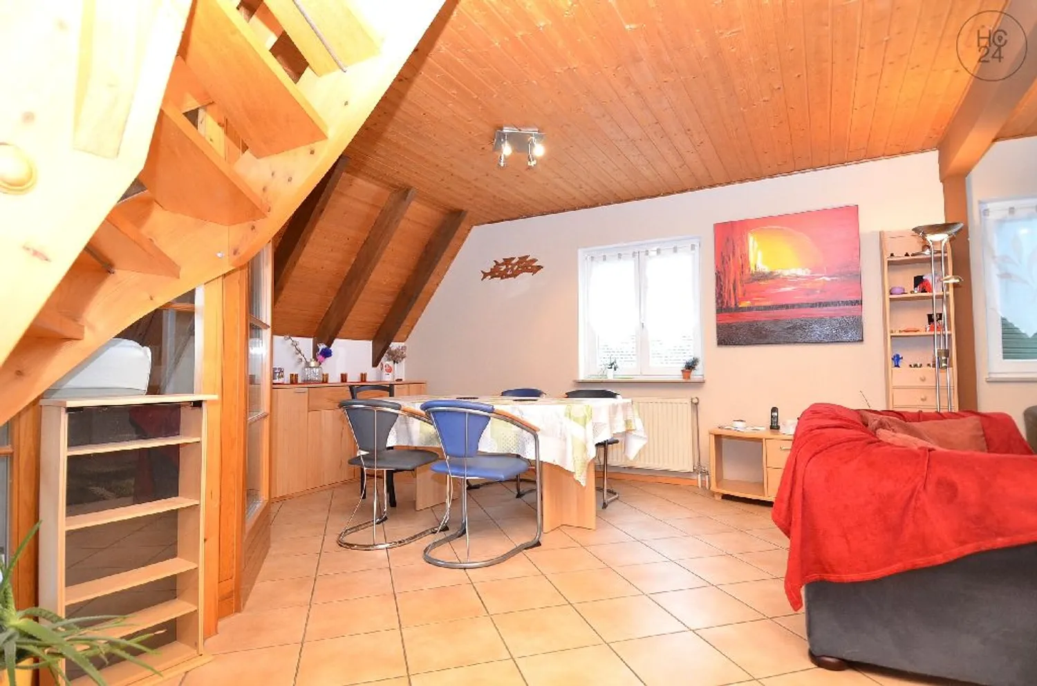 5 room apartment with 140 m² in Weil am Rhein – Photo 6