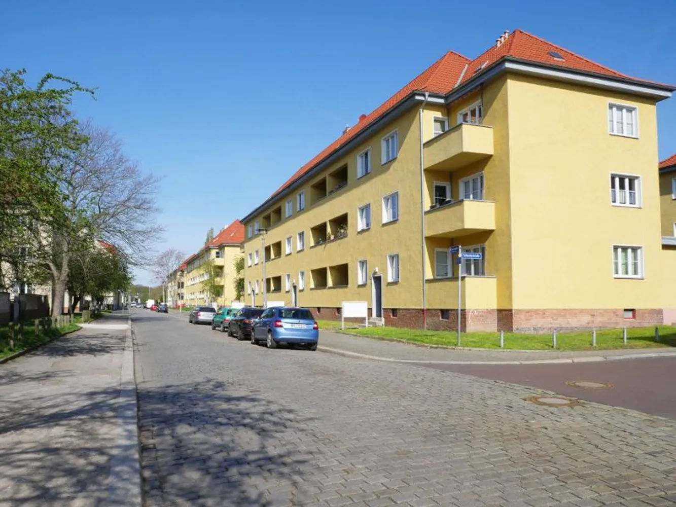 2 Zimmer Wohnung mit 49 m² in Magdeburg – Bild 6