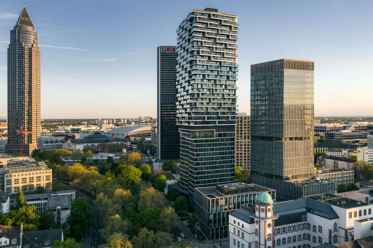 2 Zimmer Wohnung mit 73 m² in Frankfurt am Main – Bild 9