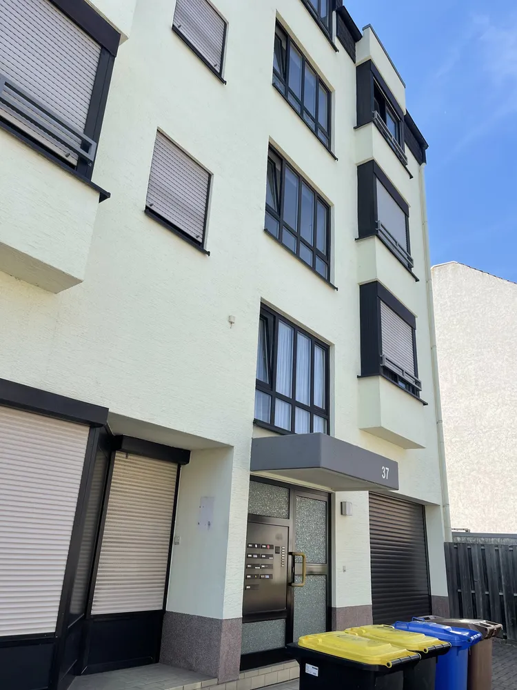 2 room apartment with 56 m² in Ludwigshafen am Rhein – Photo 2